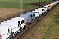 wagons plats